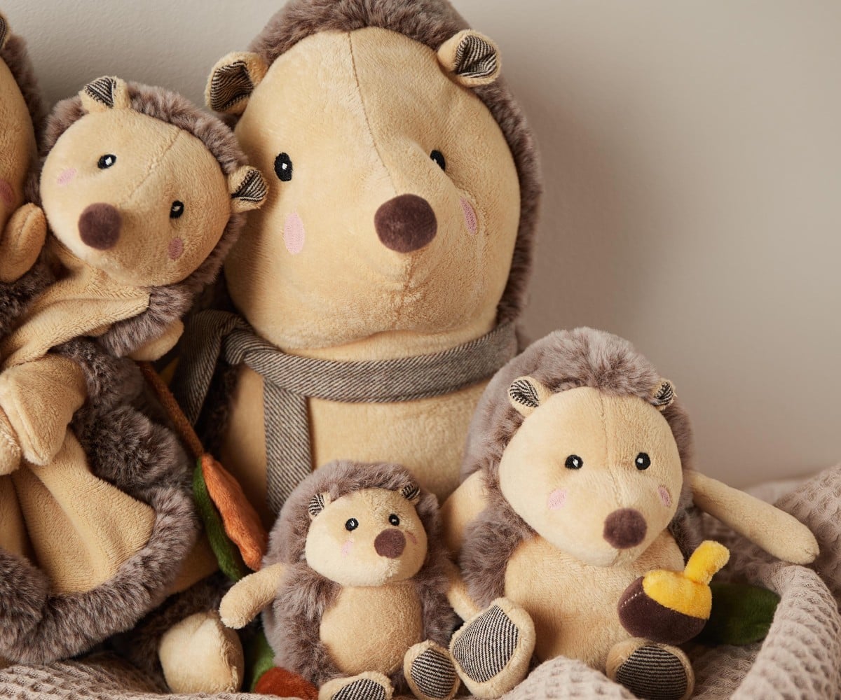 Bieco Μαλακό Λούτρινο Παιχνίδι Σκαντζόχοιρος Piksi 50εκ - Image 2