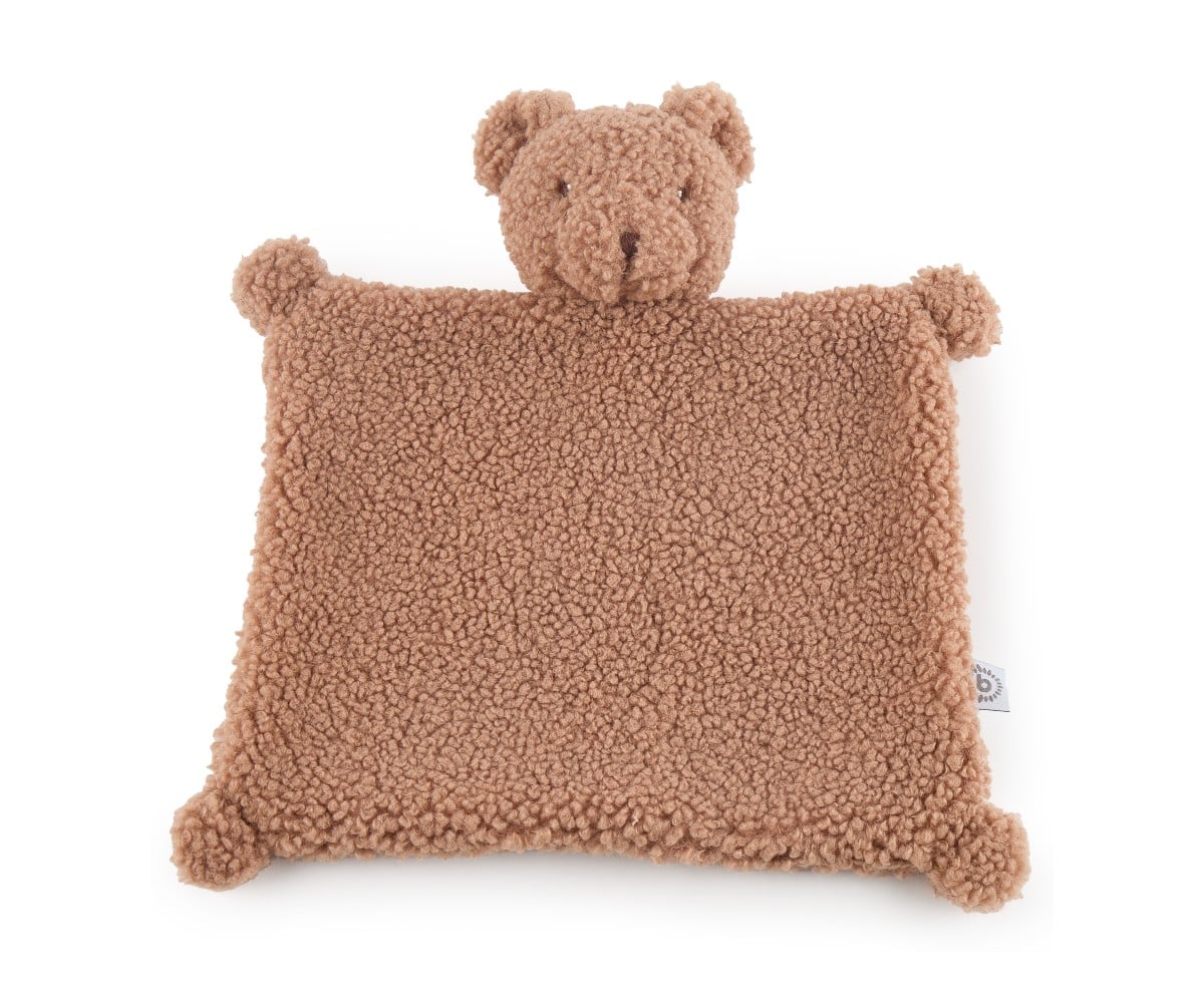 Bieco Βρεφικό Μαλακό παιχνίδι Νάνι Αρκουδάκι Mika