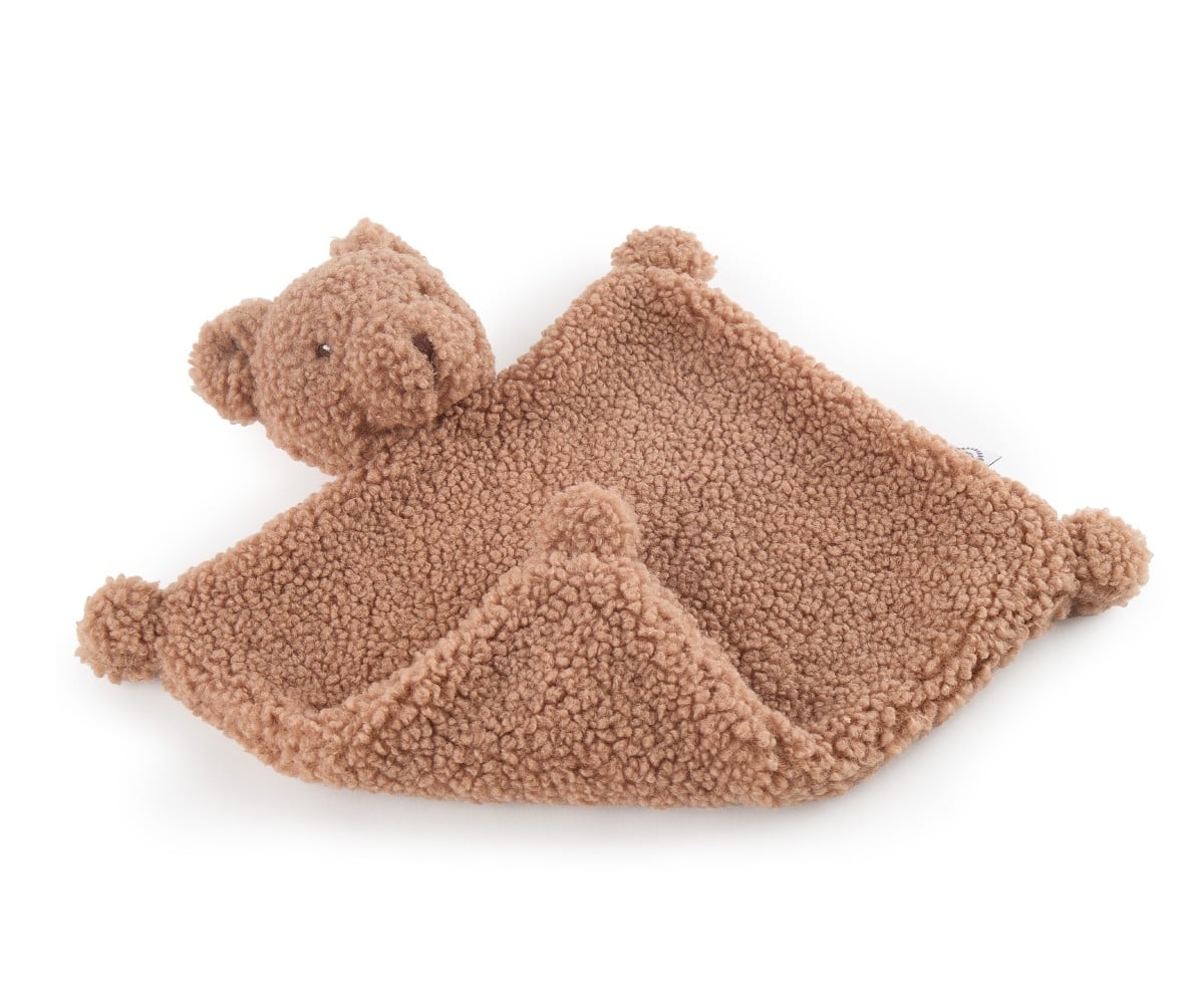 Bieco Βρεφικό Μαλακό παιχνίδι Νάνι Αρκουδάκι Mika - Image 4