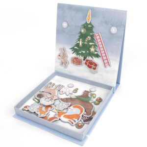 Filibabba Magnetic Fun Wonderful Winter Forest Friends
