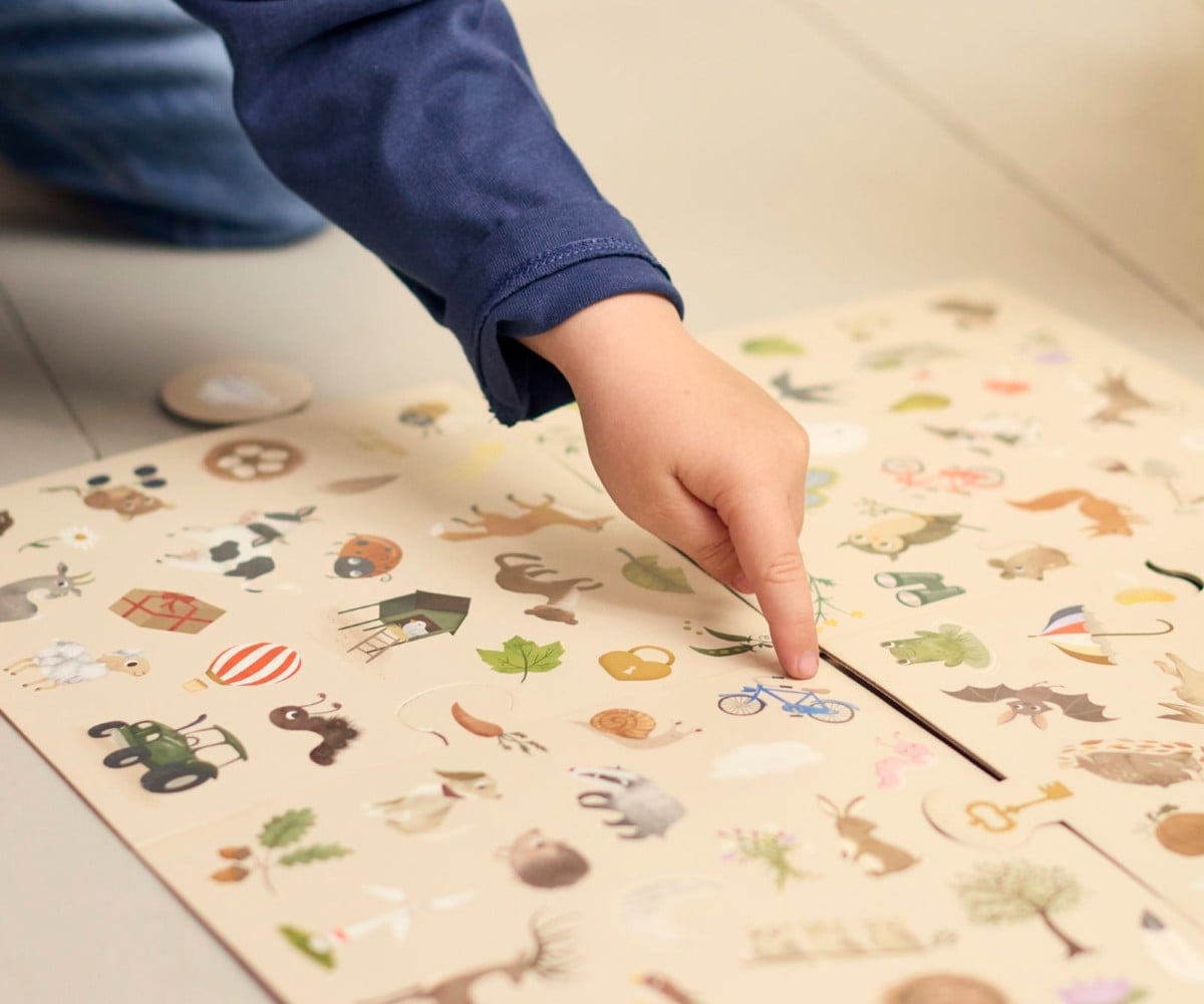 Filibabba Who Finds it First? Board Game - Image 4