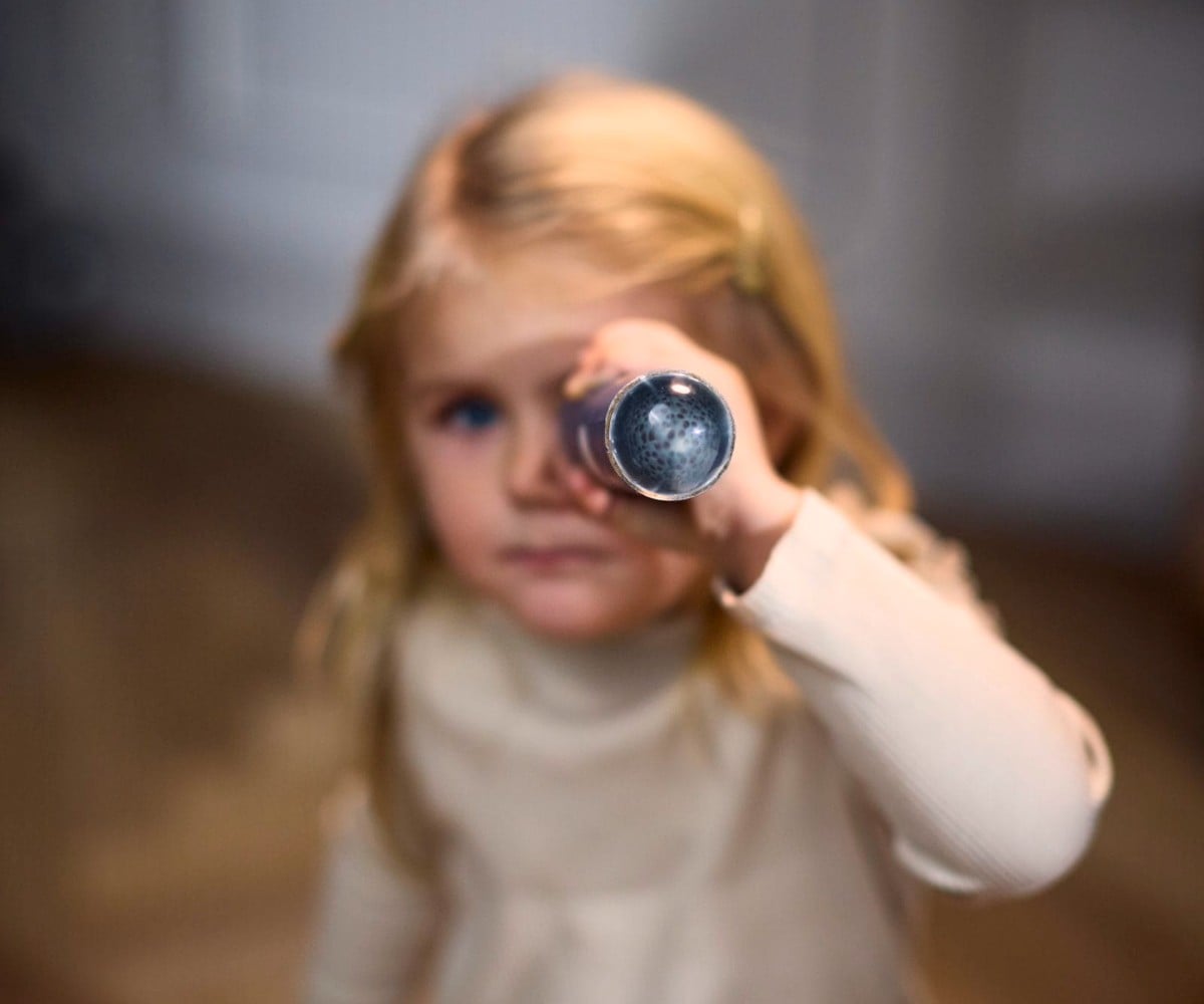 Filibabba Crystal Ball Kaleidoscope Dreamy Adventurers - Image 3