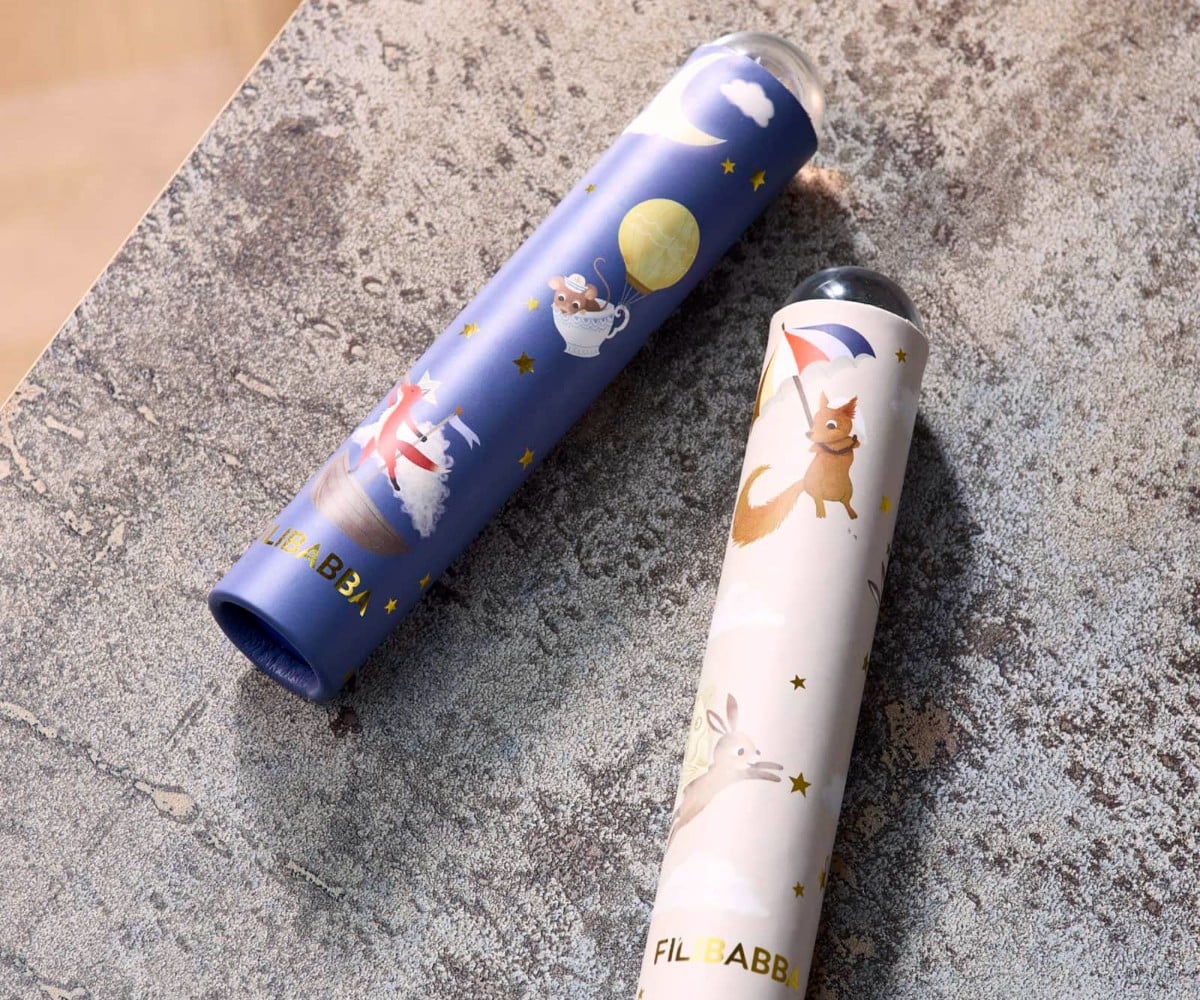 Filibabba Crystal Ball Kaleidoscope Star Catchers - Image 3