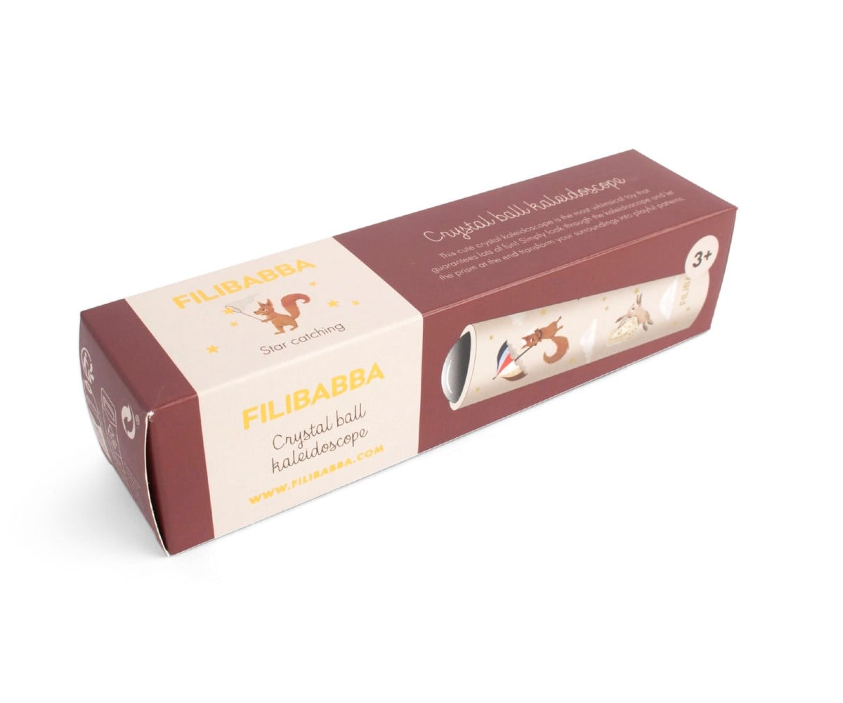 Filibabba Crystal Ball Kaleidoscope Star Catchers - Image 6