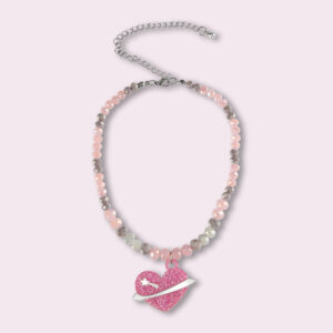 Mini Cools Παιδικό Κολιέ NECKPLANETSHEART