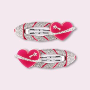 Mini Cools Παιδικά Κλιπς Μαλλιών HAIRCLIPPLANETS