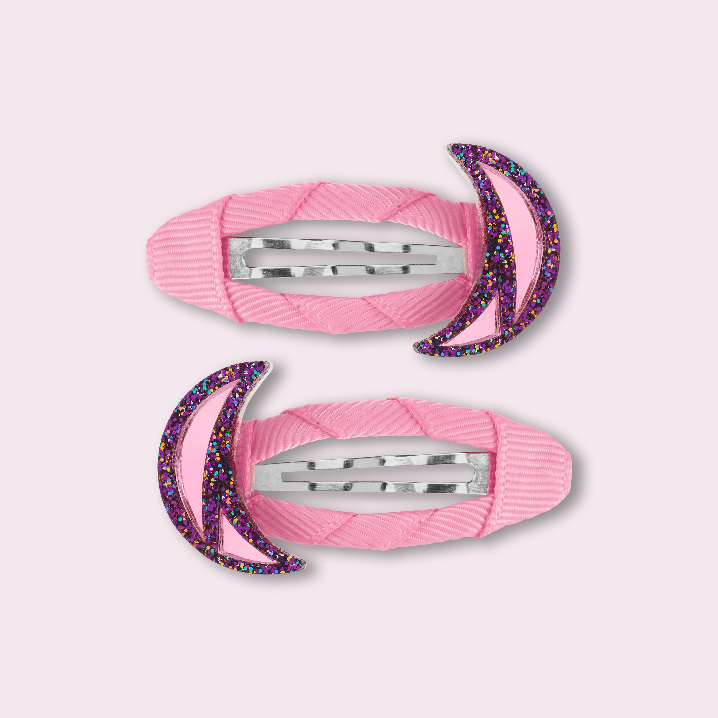 Mini Cools Παιδικά Κλιπς Μαλλιών HAIRCLIPMOON