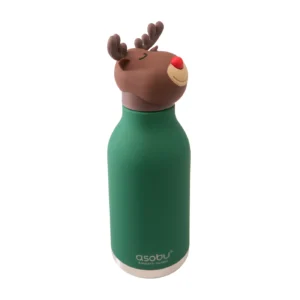 Asobu Μπουκάλι Θερμός Besties Reindeer