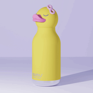 Asobu Μπουκάλι Θερμός Besties DUCKY