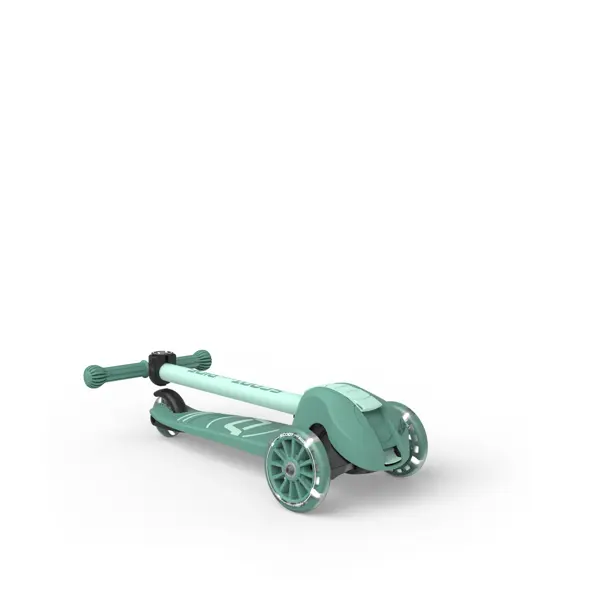 Scoot and Ride Παιδικό πατίνι Highwaykick 3S Forest - Image 3