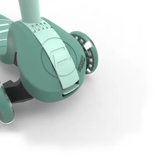 Scoot and Ride Παιδικό πατίνι Highwaykick 3S Forest - Image 5