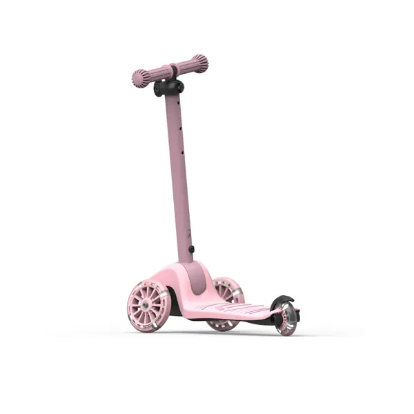 Scoot and Ride Παιδικό πατίνι Highwaykick 3S Rose - Image 4