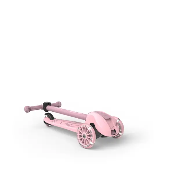 Scoot and Ride Παιδικό πατίνι Highwaykick 3S Rose - Image 8