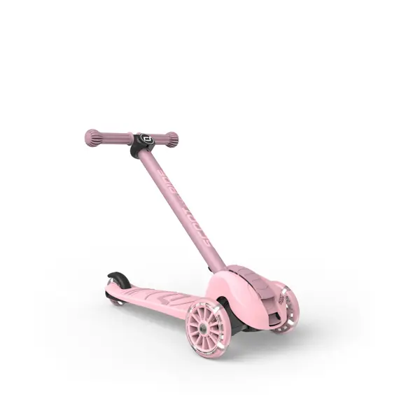 Scoot and Ride Παιδικό πατίνι Highwaykick 3S Rose - Image 9
