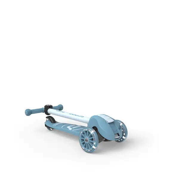 Scoot and Ride Παιδικό πατίνι Highwaykick 3S Steel - Image 4