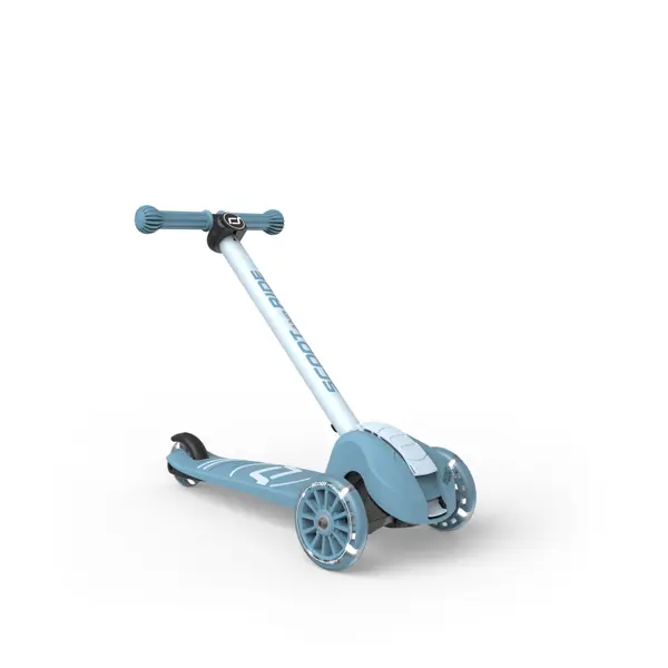 Scoot and Ride Παιδικό πατίνι Highwaykick 3S Steel - Image 5