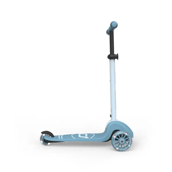Scoot and Ride Παιδικό πατίνι Highwaykick 3S Steel - Image 8