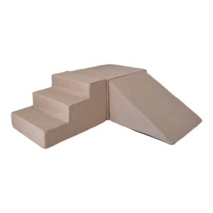 Γυμναστήριο αφρού 3 τεμαχίων beige