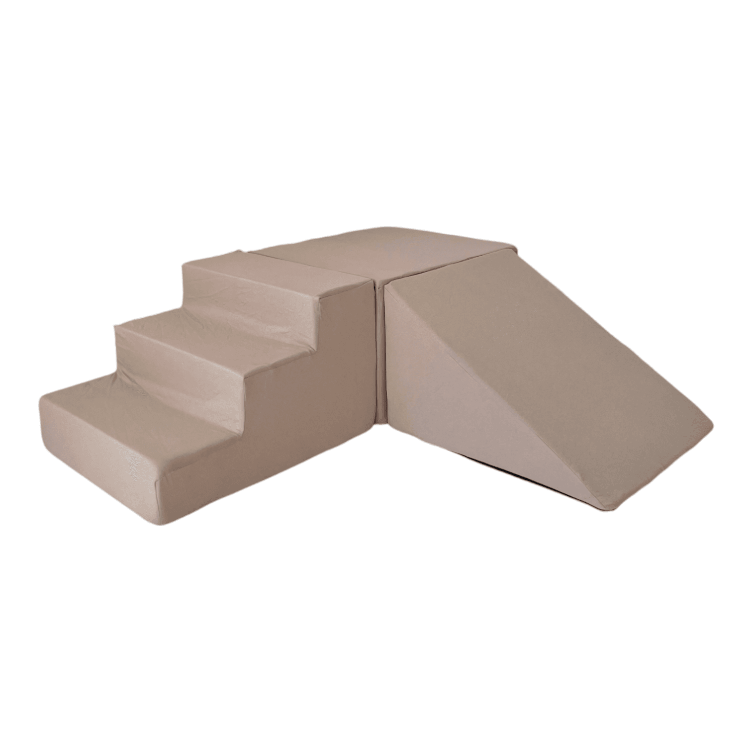 Γυμναστήριο αφρού 3 τεμαχίων beige