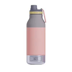 Asobu Barky Bottle Pastel Peach Special Edition
