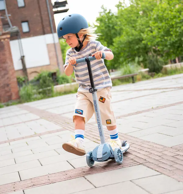 Scoot and Ride Παιδικό πατίνι Highwaykick 3S Steel - Image 2