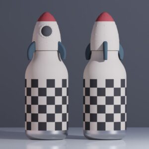 Asobu Μπουκάλι Θερμός Besties ΔΙΑΣΤΗΜΟΠΛΟΙΟ