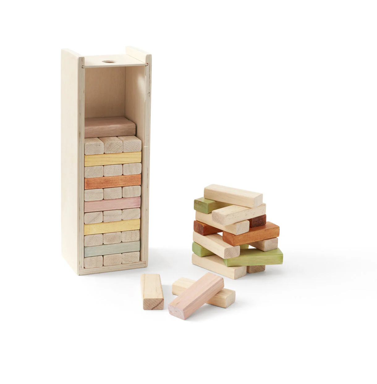 KIDS CONCEPT Ξύλινο παιχνίδι στοίβαξης και ισορροπίας AIDEN