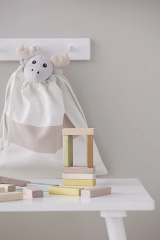 KIDS CONCEPT Ξύλινο παιχνίδι στοίβαξης και ισορροπίας AIDEN - Image 4