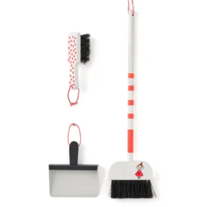 KIDS CONCEPT Παιδικό ξύλινο σετ καθαρισμού MOOMIN