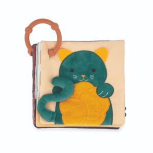 STIMULI Υφασμάτινες κάρτες ανάπτυξης αισθήσεων