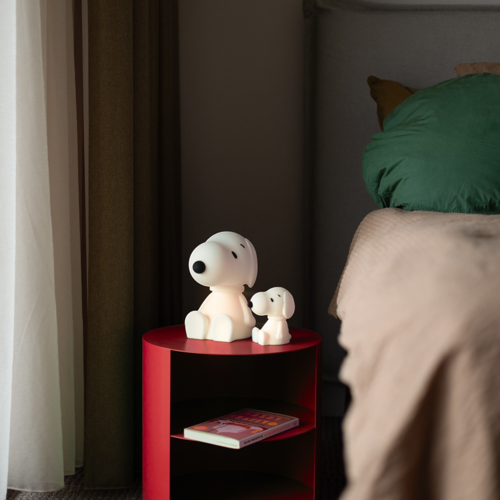 Φωτιστικό νυχτός Snoopy Bundle of Light MR MARIA - Image 7