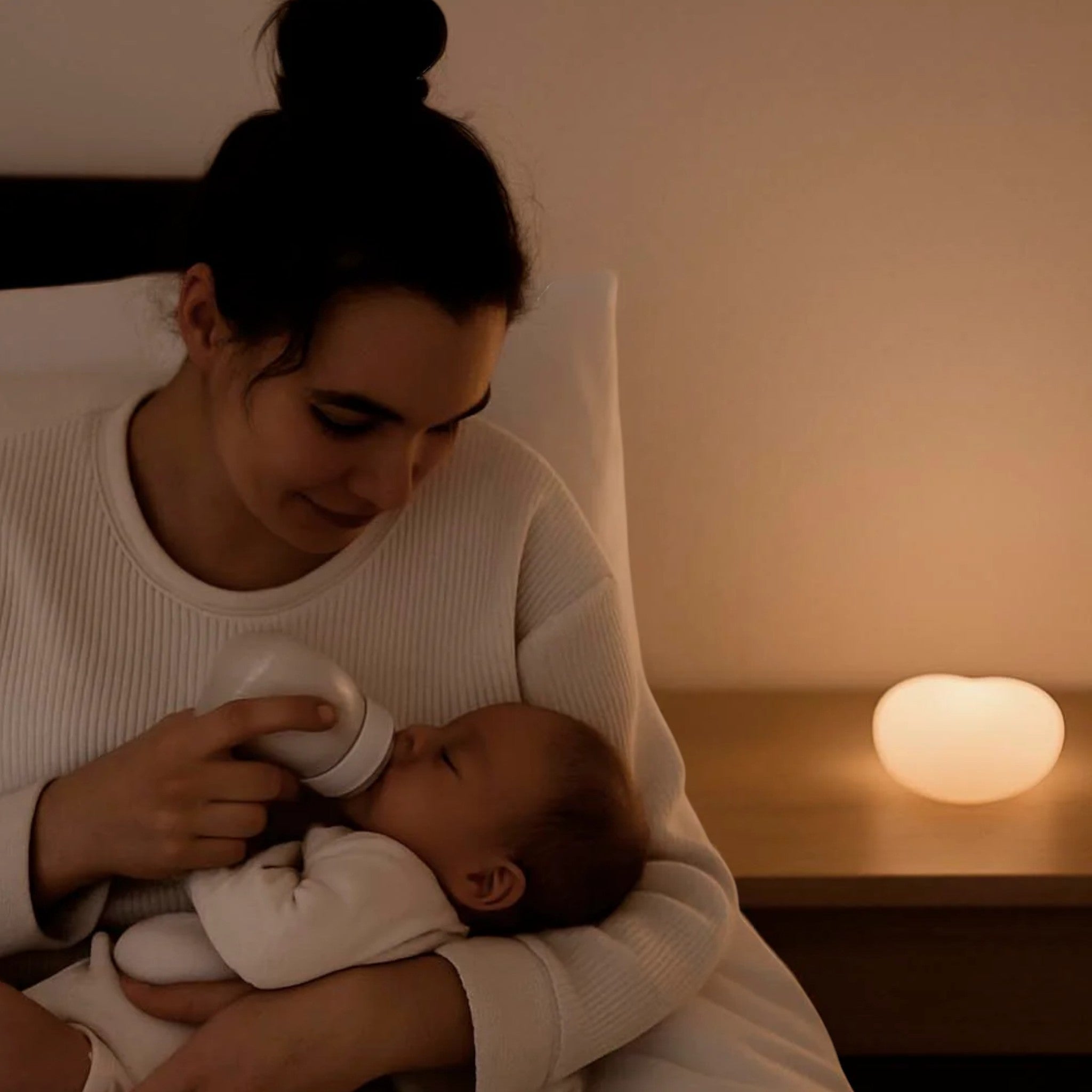 FLOW Φωτιστικό θηλασμού - Ruby (απαλό γκρι) - Image 5