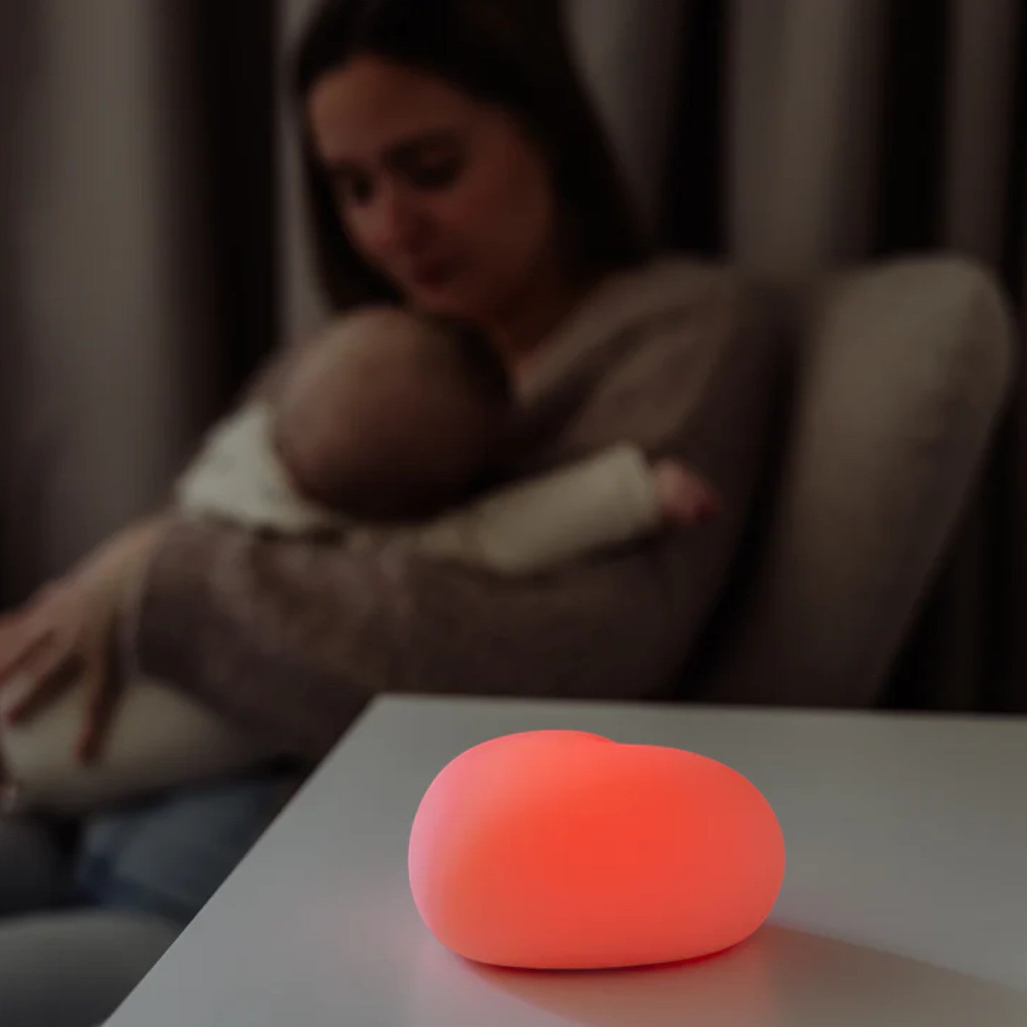 FLOW Φωτιστικό θηλασμού - Ruby (απαλό γκρι) - Image 2