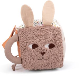 Filibabba Activity Cube – Carrot Thief