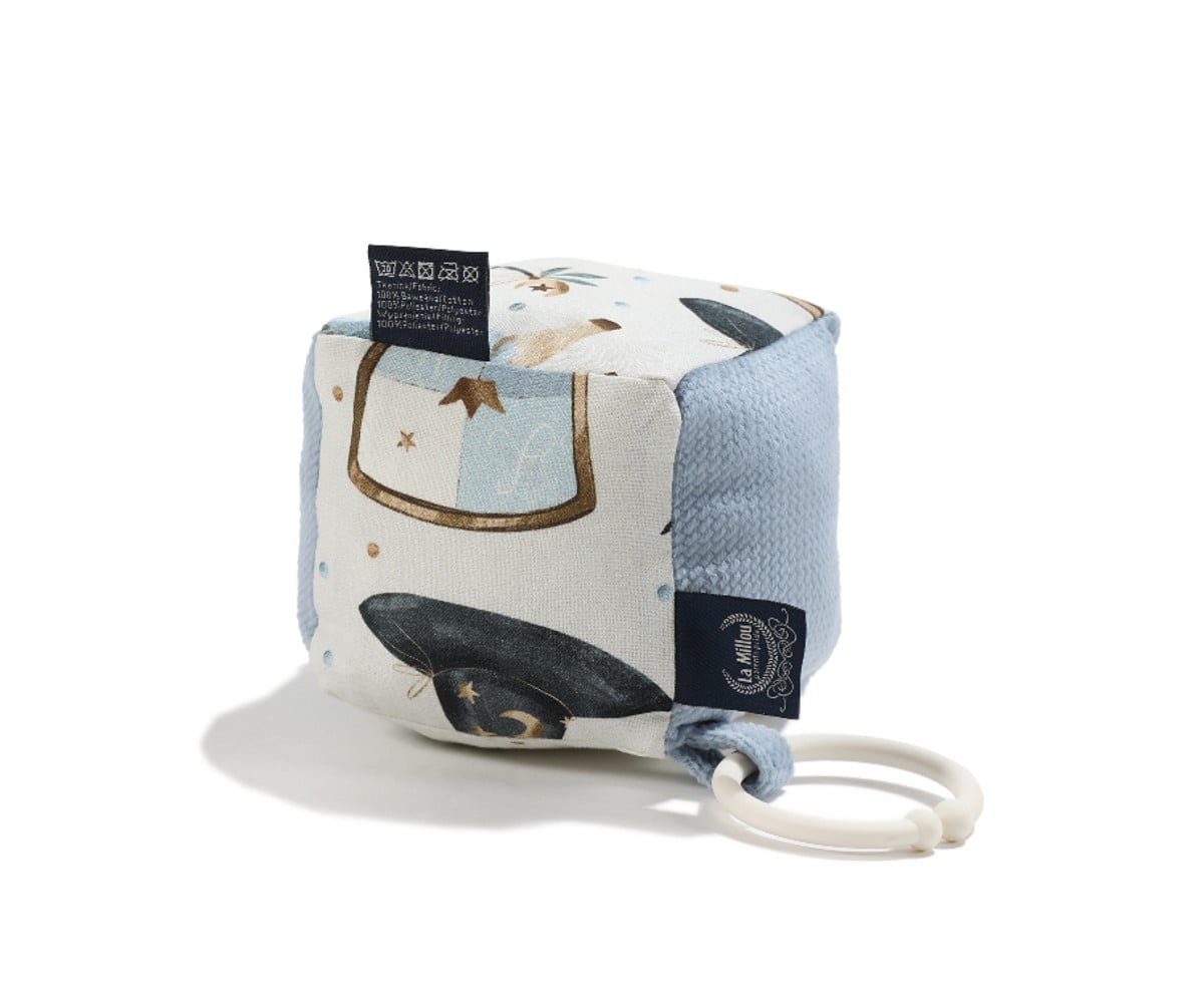 La Millou Αισθητηριακός Κύβος Prince