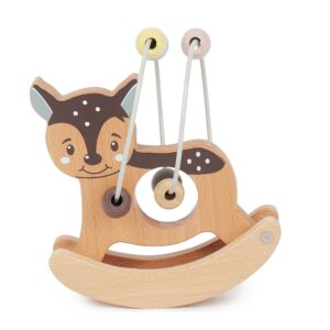 Bieco Ξύλινο Παιχνίδι Δραστηριοτήτων Ελαφάκι