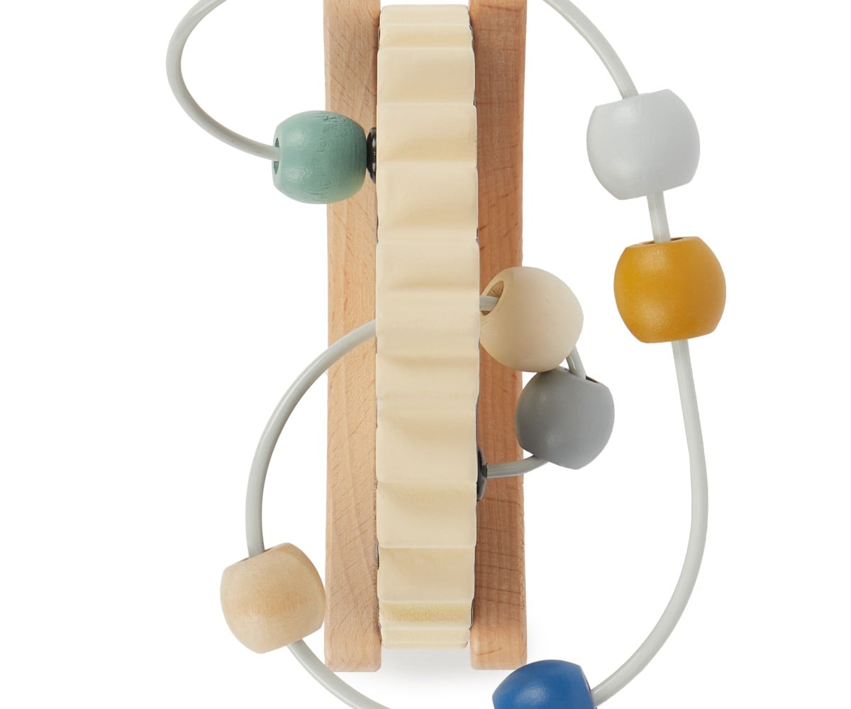 Bieco Ξύλινο Παιχνίδι Δραστηριοτήτων Σκαντζόχοιρος - Image 3