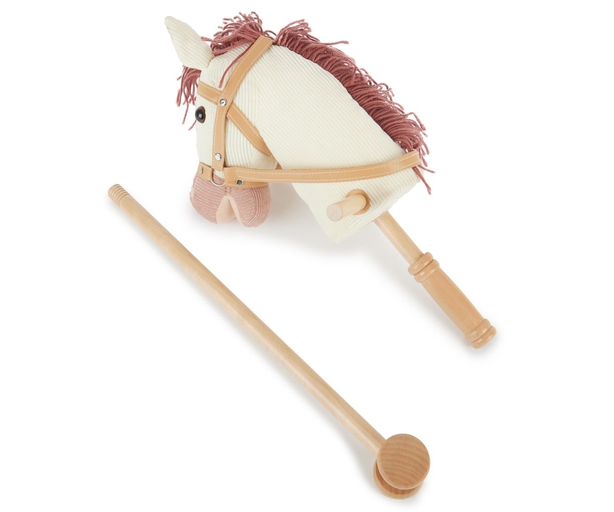 Bieco Hobby Horse Ginger - Image 4
