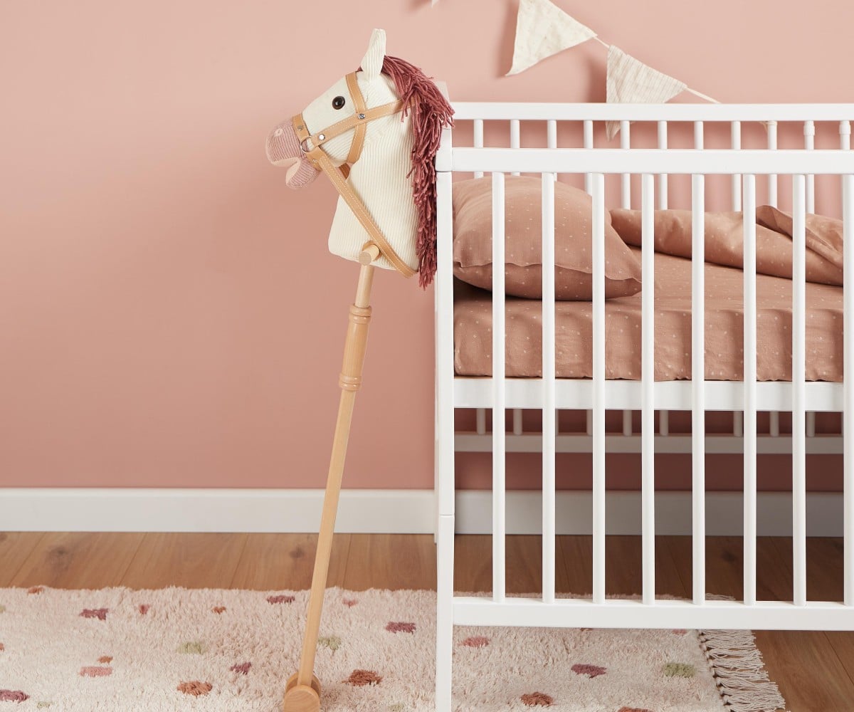 Bieco Hobby Horse Ginger - Image 3