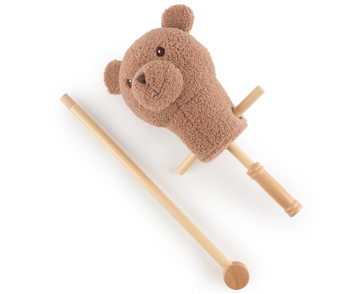 Bieco Hobby Horse Mika - Image 3