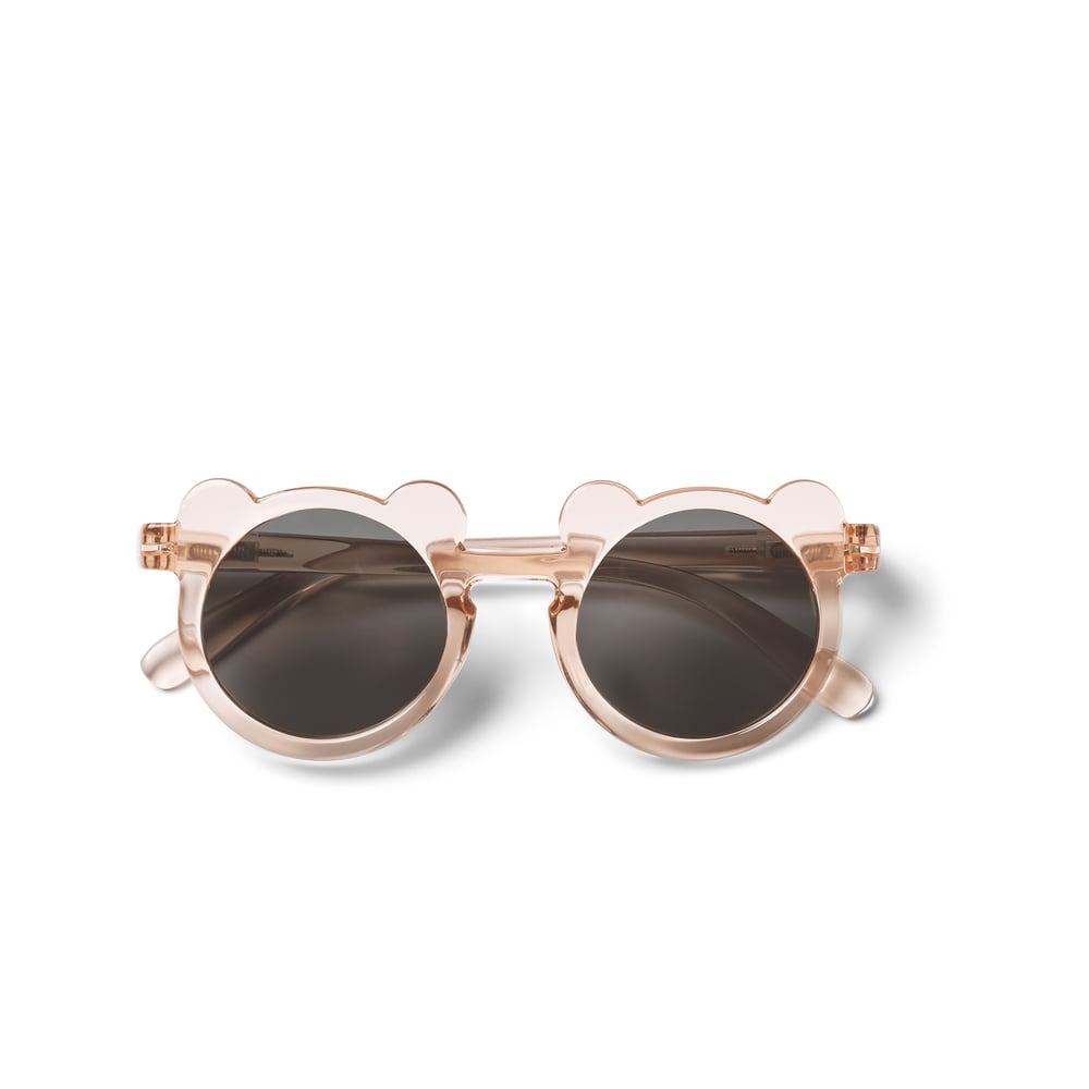 Liewood Γυαλιά Ηλίου DARLA MR BEAR 1-3 Y Rose Transparent