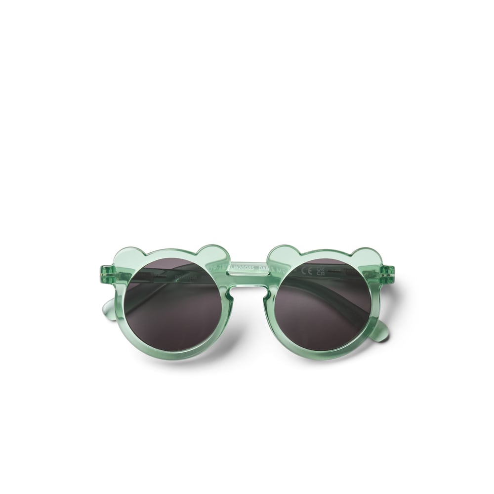 Liewood Γυαλιά Ηλίου DARLA MR BEAR 1-3 Y Peppermint transparent