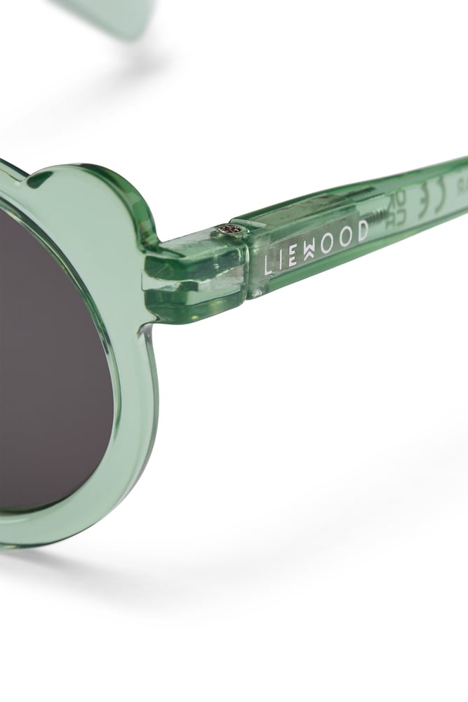 Liewood Γυαλιά Ηλίου DARLA MR BEAR 1-3 Y Peppermint transparent - Image 3