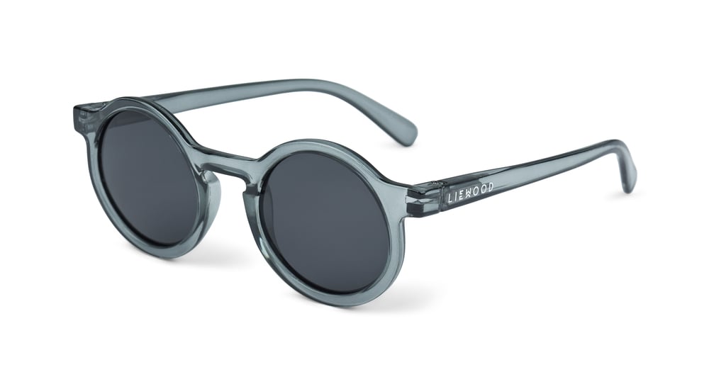 Liewood Γυαλιά Ηλίου DARLA 4-10 Y Whale Blue transparent