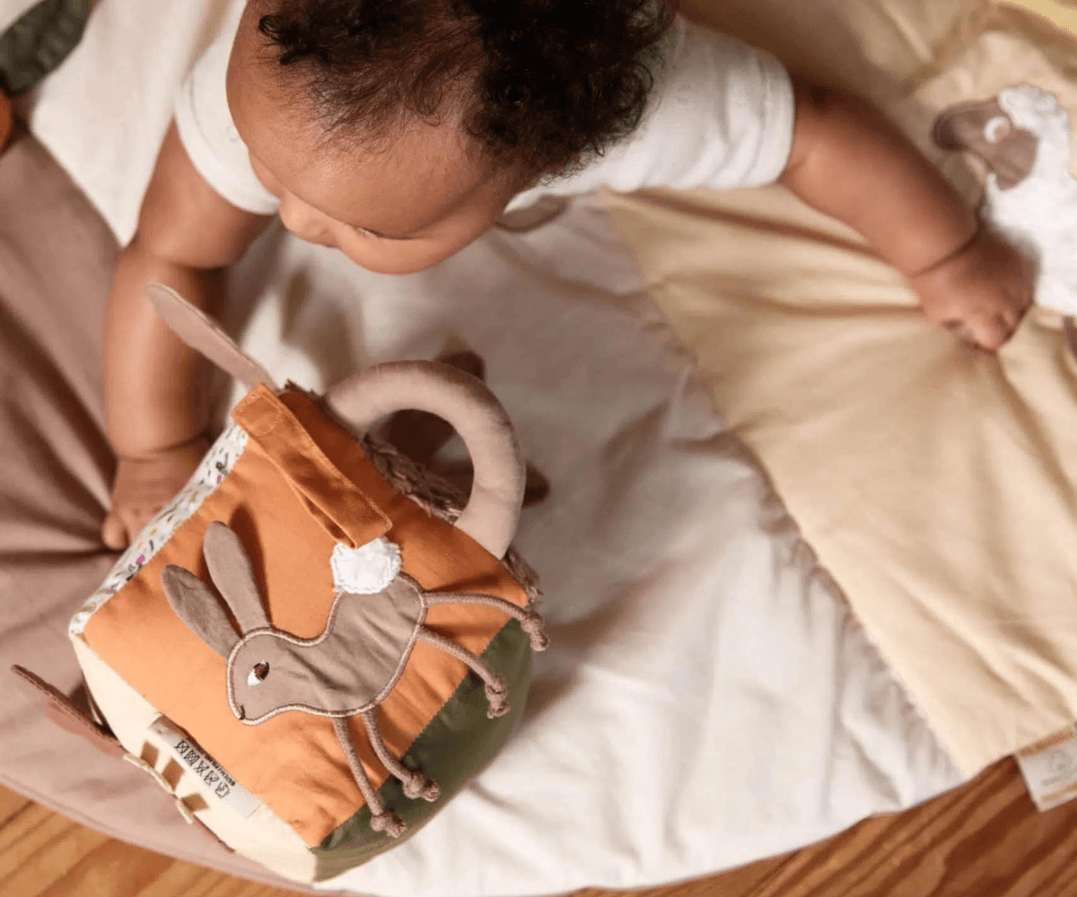 Filibabba Activity Cube – Magic Farm - Image 4