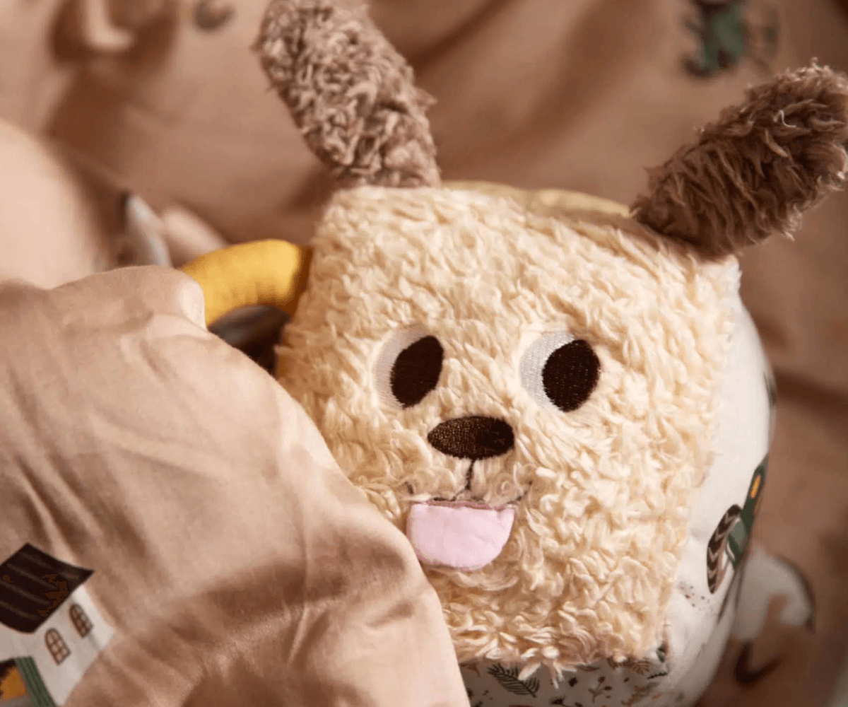 Filibabba Activity Cube – Magic Farm - Image 3