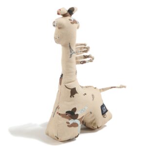 La Millou Κουδουνίστρα Καμηλοπάρδαλη Pierre The Dog