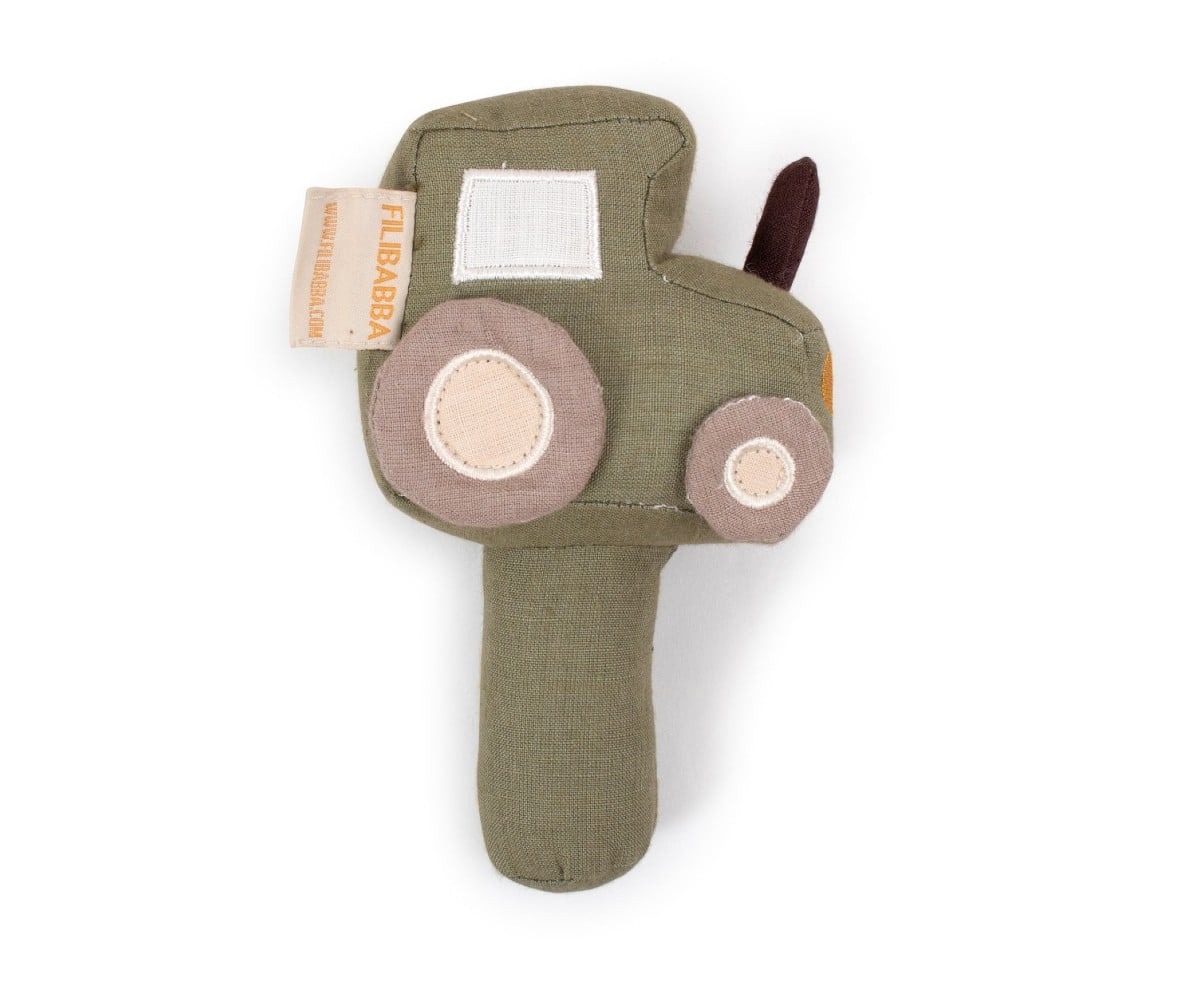 Filibabba Κουδουνίστρα Tractor