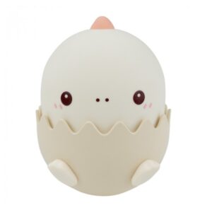 Mary’s Παιδικό Φωτάκι Νυκτός RGB Baby Dino Ροζ