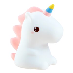 Mary’s Παιδικό Φωτάκι Νυκτός RGB Μονόκερος